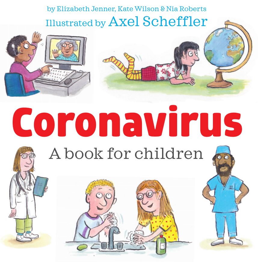 Coronavirus book